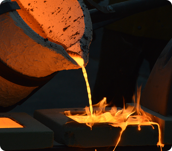 Metal Smelting